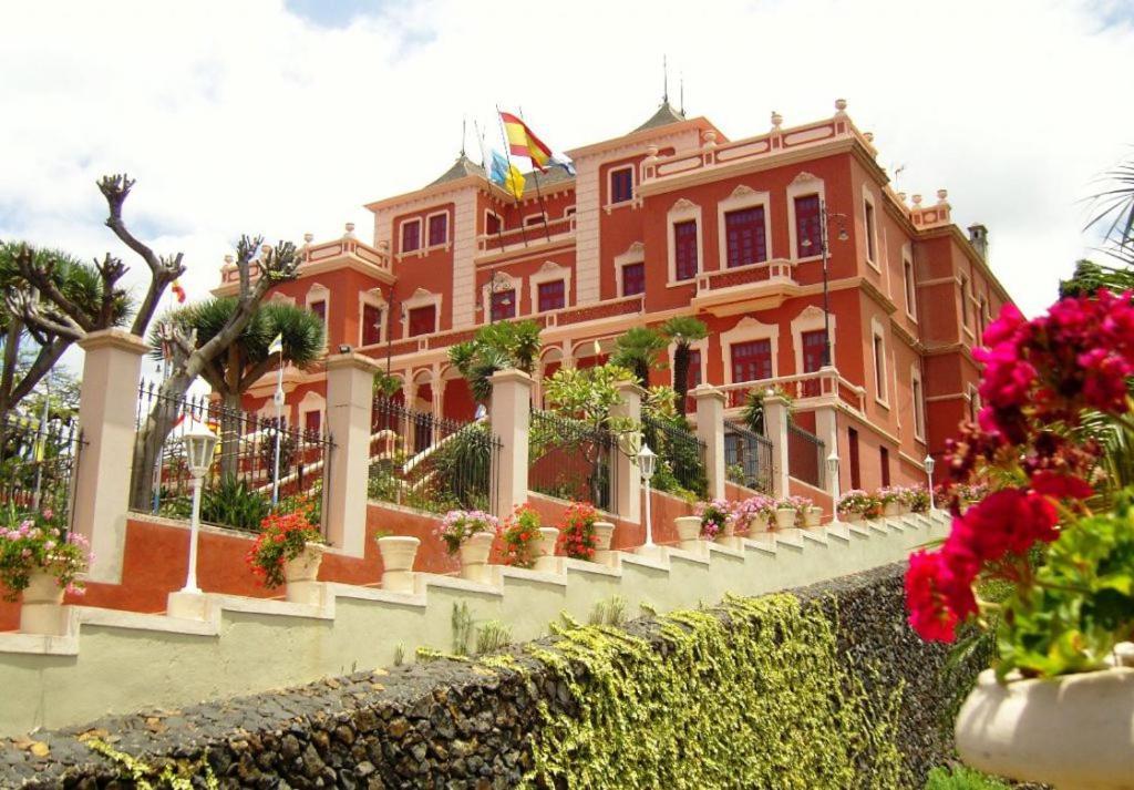 شقة Casa Rosales لا أوروتافا المظهر الخارجي الصورة